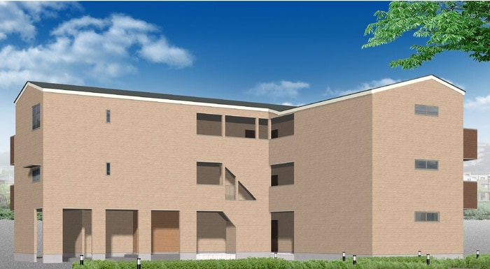 外観写真 サン・ルミナス