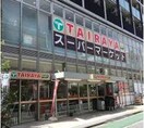 TAIRAYA白楽六角橋店(スーパー)まで516m N-harbor Lagoon篠原西町A棟