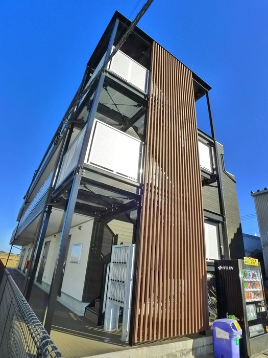 外観写真 リブリ・Victorias B.G