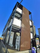 リブリ・Victorias B.Gの外観