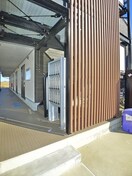 エントランス部分 リブリ・Victorias B.G