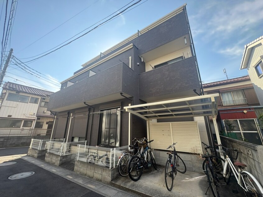 外観写真 グラスガーデン