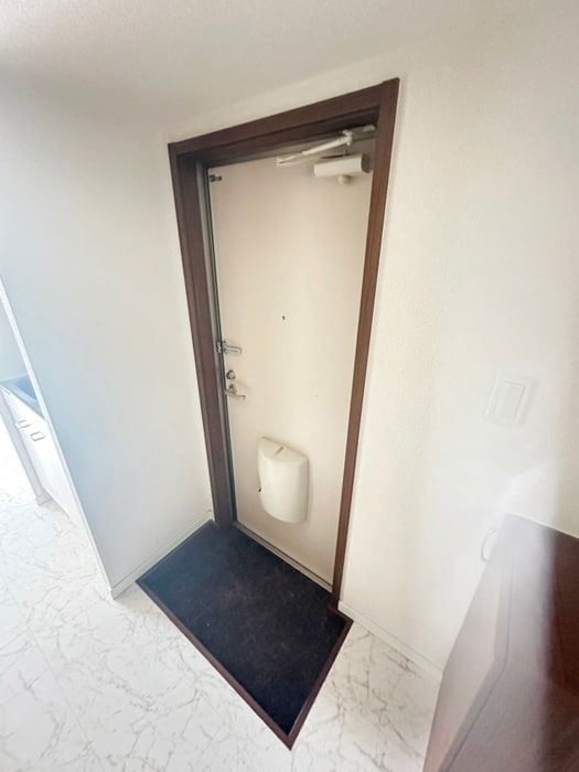 玄関 グラスガーデン