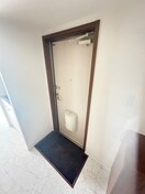 玄関 グラスガーデン