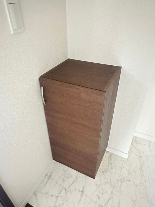 靴箱 グラスガーデン