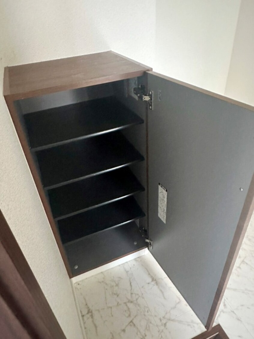 靴箱 グラスガーデン