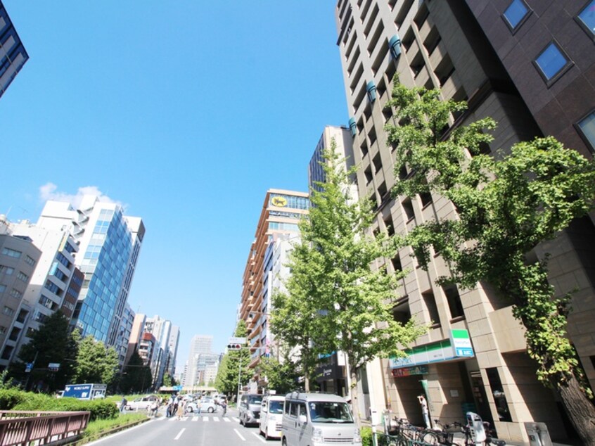 周辺環境 エスティメゾン銀座