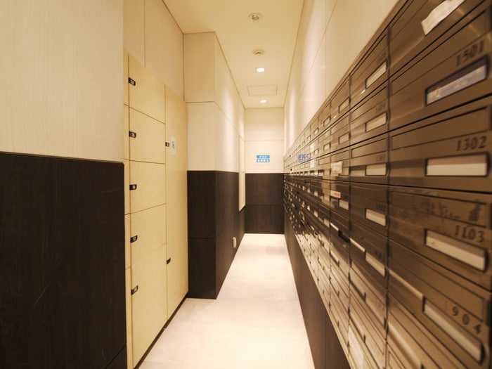 建物設備 エスティメゾン銀座