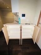 収納 エスティメゾン銀座