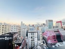 室内からの展望 エスティメゾン銀座