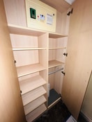 靴箱 エスティメゾン銀座