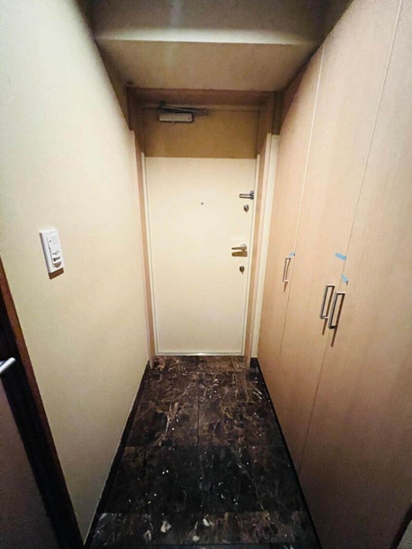 玄関 エスティメゾン銀座
