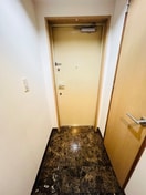 玄関 エスティメゾン銀座