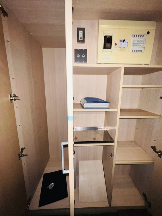 靴箱 エスティメゾン銀座