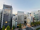 室内からの展望 エスティメゾン銀座