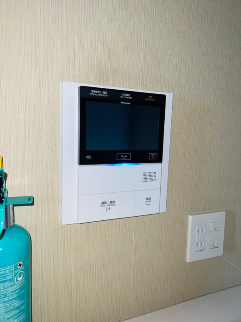 内観写真 エスティメゾン銀座