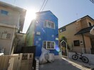 エントランス部分 シティ若草台
