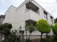 ハイフラット西山Ａ