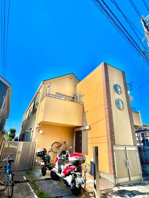 メゾン飛鳥
