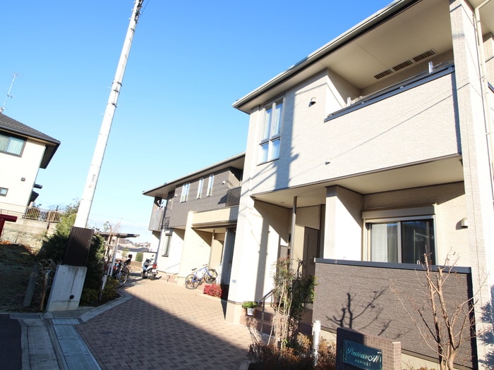 外観写真 パルテールA