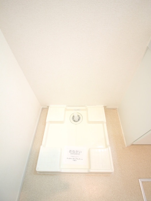 洗濯機置場 パルテールA