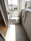 ベランダ・バルコニー パルテールA