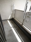 ベランダ・バルコニー パルテールA