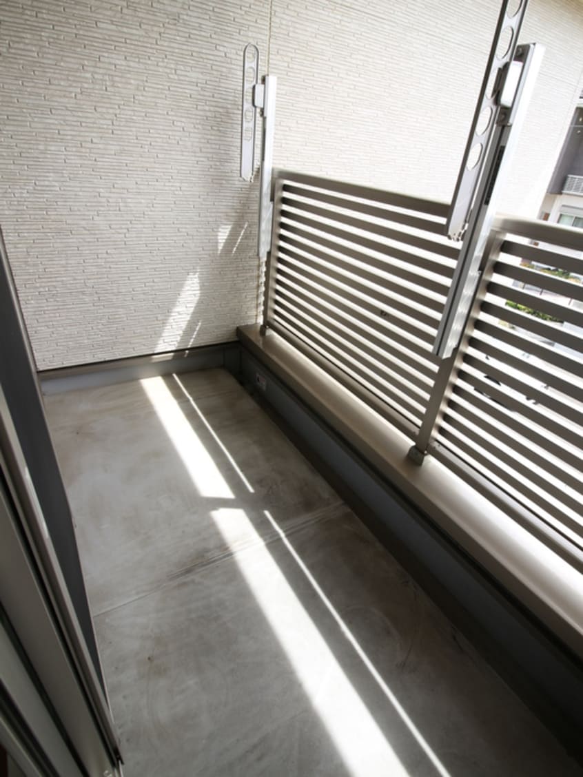 ベランダ・バルコニー パルテールA