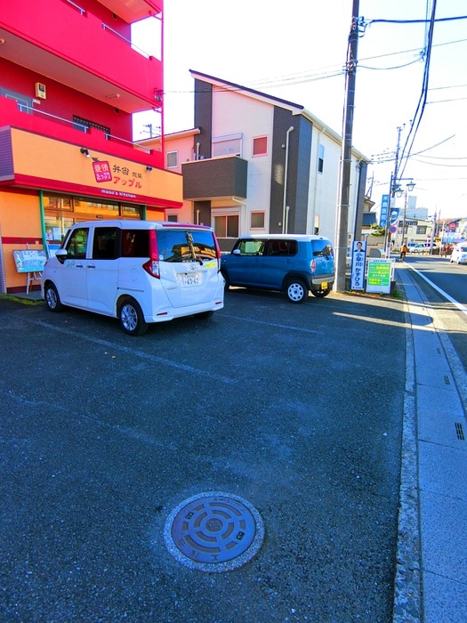 駐車場 アップルビル