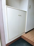 靴箱 アップルビル