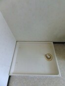 洗濯機置場 アップルビル