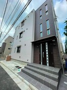 ステラート本郷の外観