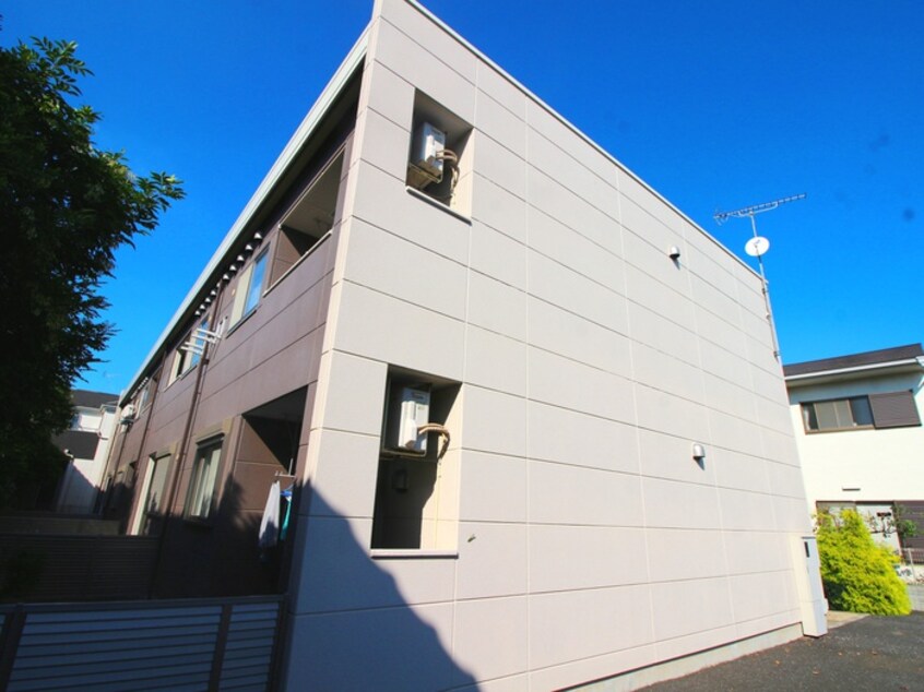 外観写真 プレシオーザ