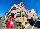 ファミ－ル栗山の外観