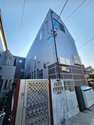 コンフォルト井荻の外観