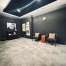 エントランス部分 ORES