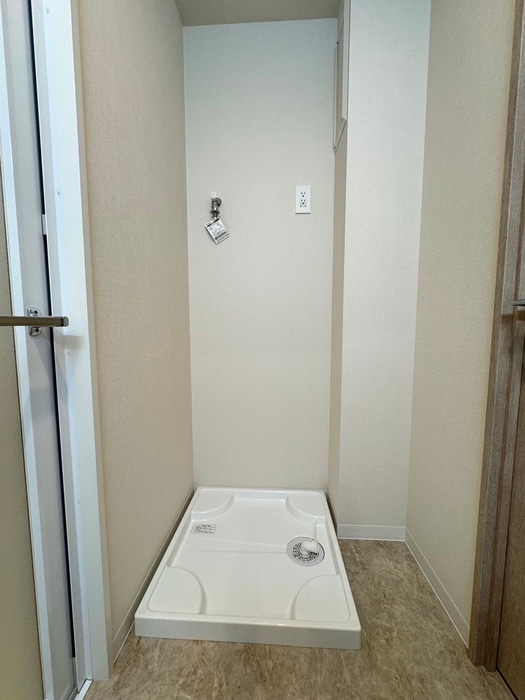 洗濯機置場 ORES