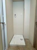 洗濯機置場 ORES