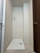 洗濯機置場 ORES