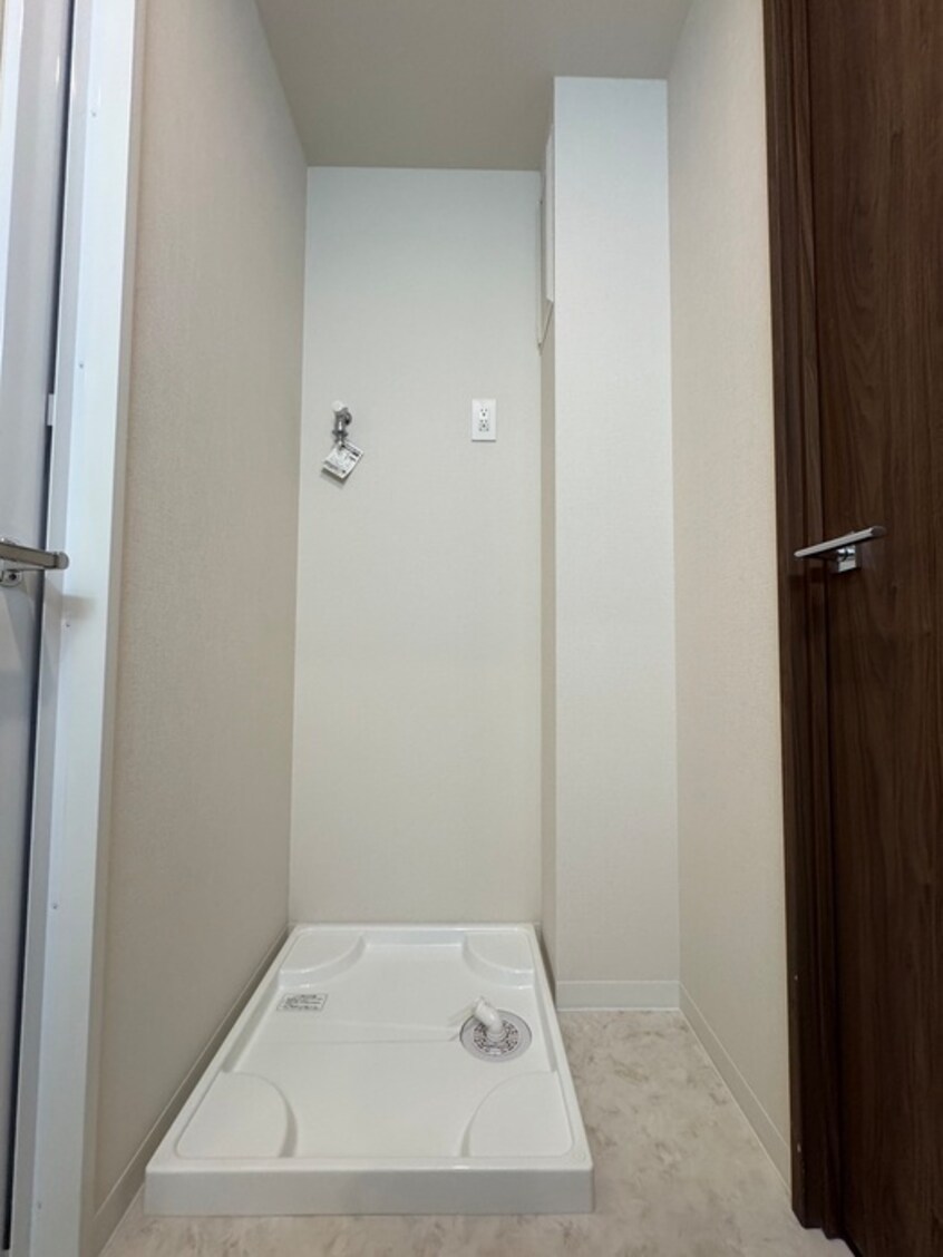 洗濯機置場 ORES