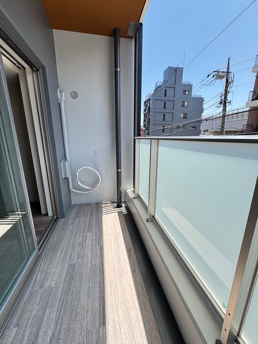 ベランダ・バルコニー ORES