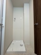 洗濯機置場 ORES