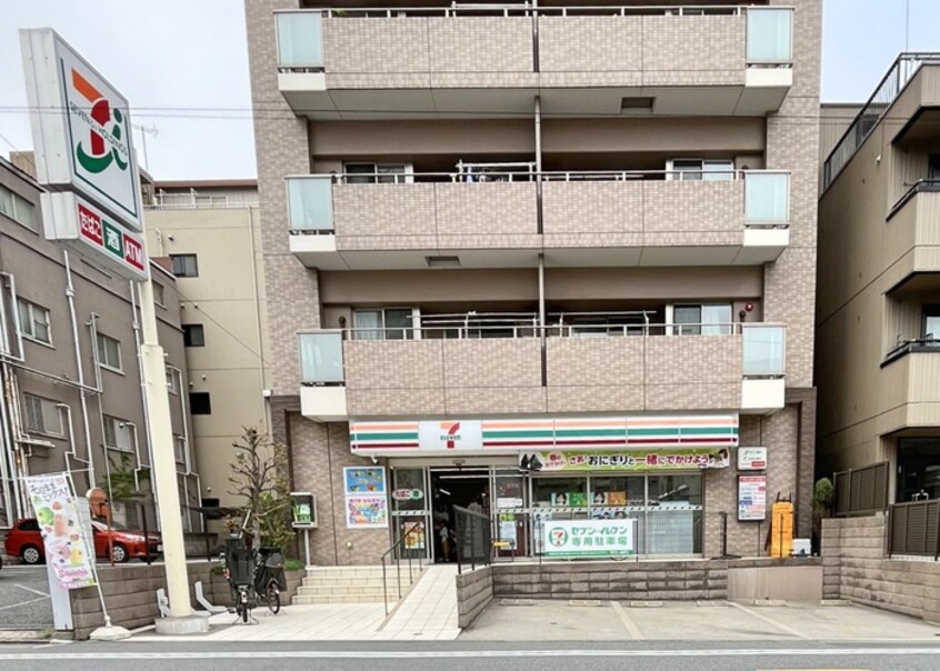 セブンイレブン 墨田立川３丁目店(コンビニ)まで350m ORES