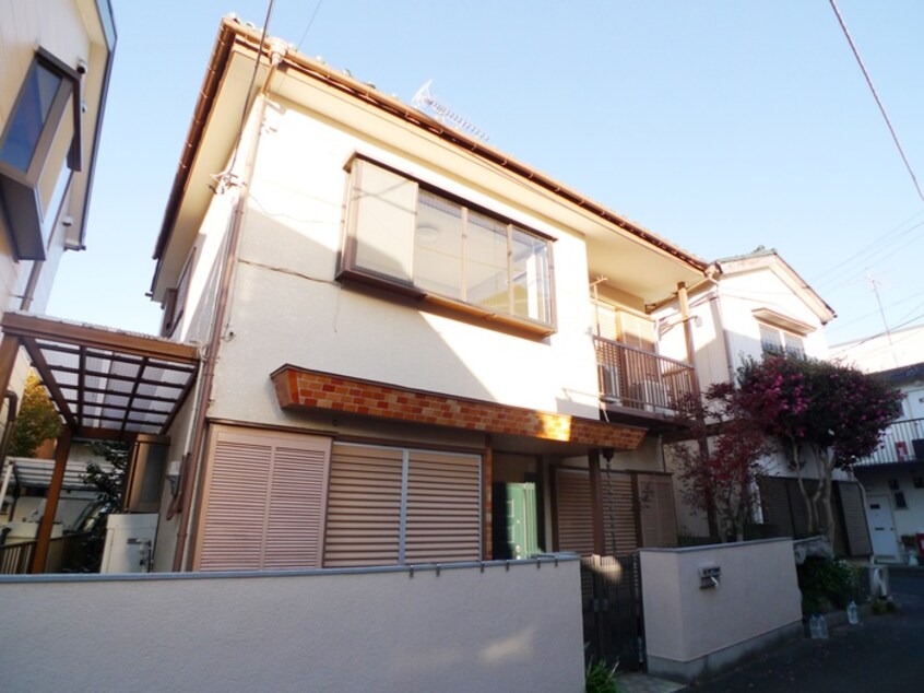 外観写真 ハイツ徳川苑