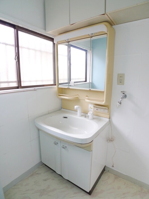 洗面 ハイツ徳川苑