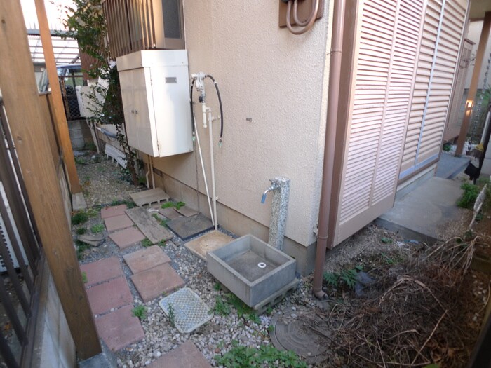 建物設備 ハイツ徳川苑