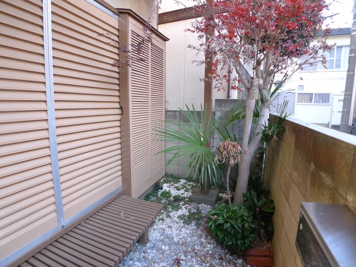 周辺環境 ハイツ徳川苑