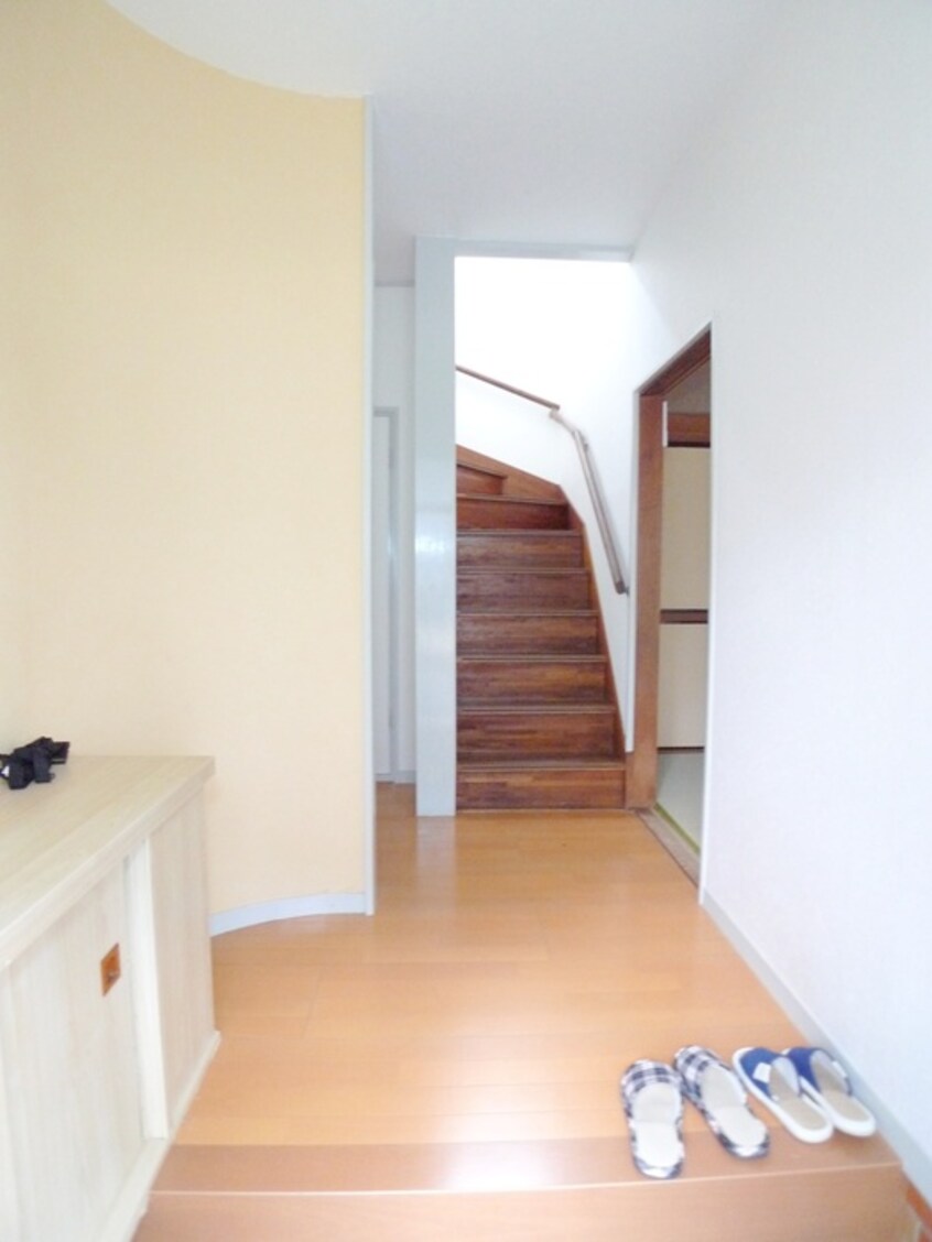 廊下 ハイツ徳川苑