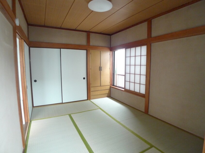 内観写真 ハイツ徳川苑