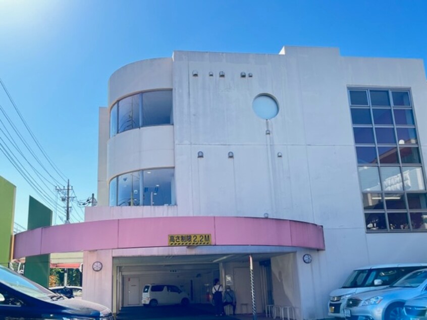 さくら眼科・内科(病院)まで1500m ハイツ徳川苑